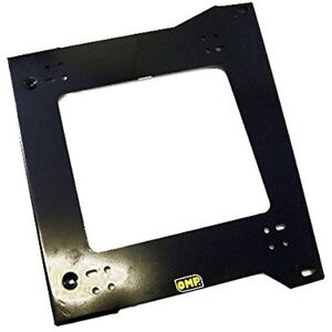 Base de asiento de acero OMP HC/845S - Accesorios para coche Base de asiento de acero OMP HC/845S - Accesorios para coche