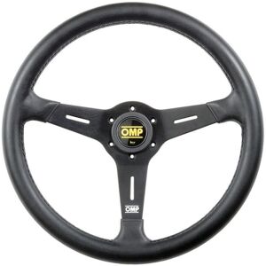 Rennsport-Lenkrad OMP OD/2031/NN Schwarz Rennsport-Lenkrad OMP OD/2031/NN Schwarz