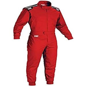 Combinaison de Course pour Enfants OMP Modèle KK01719061130 Rouge - Racing Jumpsuit - Publicité Combinaison de Course pour Enfants OMP Modèle KK01719061130 Rouge - Racing Jumpsuit - Publicité