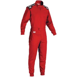 Sparco Combinaison de Course Enfant - Rouge - 150cm - Combinaison de Course - Publicité Sparco Combinaison de Course Enfant - Rouge - 150cm - Combinaison de Course - Publicité