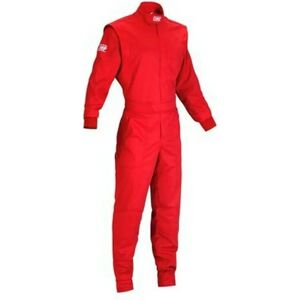 OMP OMPNB157906160 Rojo de Verano - Mono de carrera OMP OMPNB157906160 Rojo de Verano - Mono de carrera