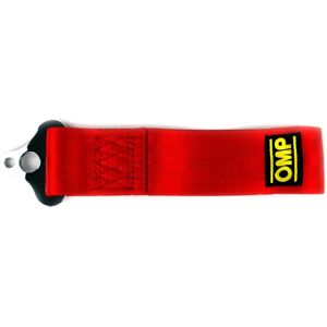 Cinta de remolque OMP OMPEB/580/R - Rojo Cinta de remolque OMP OMPEB/580/R - Rojo