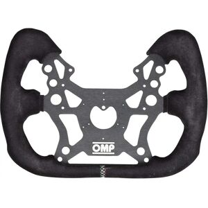 Volante de carreras OMP - Ø 31,5 cm - Negro Volante de carreras OMP - Ø 31,5 cm - Negro