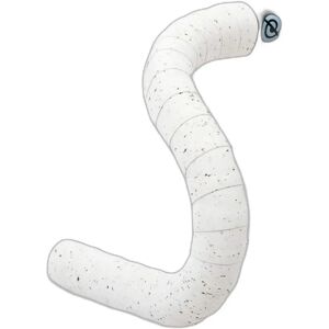 Ruban de guidon Bike Ribbon Cork Plus - Blanc - Publicité Ruban de guidon Bike Ribbon Cork Plus - Blanc - Publicité