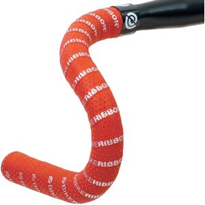 Ruban de guidon BikeRibbon Eolo Soft rouge - Vélo route/MTB - Publicité Ruban de guidon BikeRibbon Eolo Soft rouge - Vélo route/MTB - Publicité