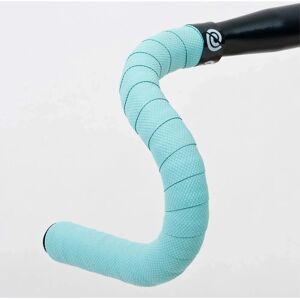 Couvre-guidon Bike Ribbon Evo Turquoise - Publicité Couvre-guidon Bike Ribbon Evo Turquoise - Publicité