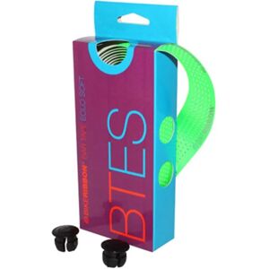Ruban de guidon vélo BikeRibbon Eolo Soft Vert Fluo - Ruban de guidon - Publicité Ruban de guidon vélo BikeRibbon Eolo Soft Vert Fluo - Ruban de guidon - Publicité