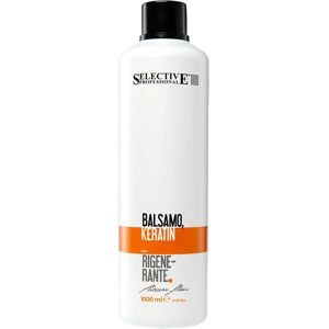 Selective Professional - Artistic Flair Keratin Balsam 1000ml Après-Shampoo - Conditionneur - Publicité Selective Professional - Artistic Flair Keratin Balsam 1000ml Après-Shampoo - Conditionneur - Publicité