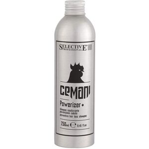 Shampoo Powerizer Cemani Professional Selective 250ml - Prévention de la chute des cheveux - Publicité Shampoo Powerizer Cemani Professional Selective 250ml - Prévention de la chute des cheveux - Publicité
