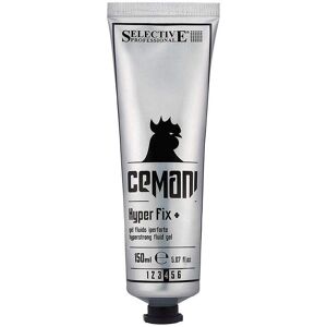 Selective Professional Cemani Hyper Fix Haargel - Starker Halt, Langanhaltender Glanz, Nasser Look Selective Professional Cemani Hyper Fix Haargel - Starker Halt, Langanhaltender Glanz, Nasser Look