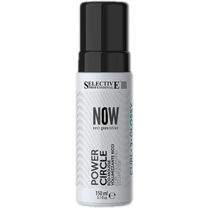 Selective Professional Now Curl Power Circle 150ml - öko Locken Volumen Mousse Selective Professional Now Curl Power Circle 150ml - öko Locken Volumen Mousse