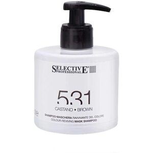 Selective Professional 531 Maschera Capelli Acqua di Cocco Castano - Cura Colore Selective Professional 531 Maschera Capelli Acqua di Cocco Castano - Cura Colore