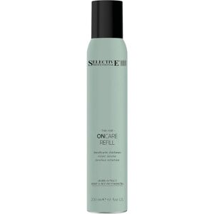Selective Professional Refill Fast Foam Mousse - Mousse densifiante - Publicité Selective Professional Refill Fast Foam Mousse - Mousse densifiante - Publicité