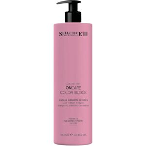 Supreme On Care Color Block Shampoo - Shampoo - Publicité Supreme On Care Color Block Shampoo - Shampoo - Publicité
