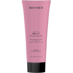 Marque Selective Color Block Balm - Protection & Stabilisation de la Couleur - 250ml - Publicité Marque Selective Color Block Balm - Protection & Stabilisation de la Couleur - 250ml - Publicité