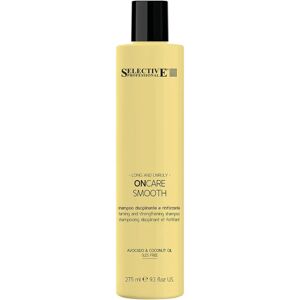 Shampoo OnCare Lissant de Selective Professional pour cheveux longs - Discipline - Publicité Shampoo OnCare Lissant de Selective Professional pour cheveux longs - Discipline - Publicité