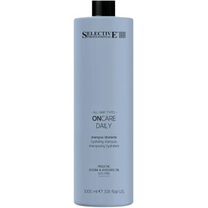 Supreme - On Care Daily Shampoo - 1000 ml - Shampoo - Publicité Supreme - On Care Daily Shampoo - 1000 ml - Shampoo - Publicité