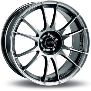 Oz Ultraleggera 9X18 ET35 5X114,30 Chrystal Titanium Tuv - Rueda para coche Oz Ultraleggera 9X18 ET35 5X114,30 Chrystal Titanium Tuv - Rueda para coche
