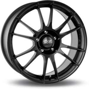 Oz Ultraleggera 9x18 ET40 5x120 Negro Mate - Rueda Oz Ultraleggera 9x18 ET40 5x120 Negro Mate - Rueda