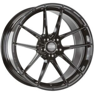 OZ ULTRALEGGERA HLT CL - Noir mat - 8.5Jx19 - 1x130 ET53 - Wheel - Publicité OZ ULTRALEGGERA HLT CL - Noir mat - 8.5Jx19 - 1x130 ET53 - Wheel - Publicité