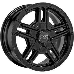 Oz Leggenda 7x17 ET37 4x100 White Red Lettering - Wheel Oz Leggenda 7x17 ET37 4x100 White Red Lettering - Wheel
