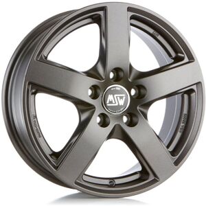 Rueda de coche MSW 22 6.5X16 Et37 4X100 Aleación Rueda de coche MSW 22 6.5X16 Et37 4X100 Aleación