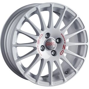 Oz Superturismo Wrc 7x17 ET42 4x108 - Rueda Oz Superturismo Wrc 7x17 ET42 4x108 - Rueda