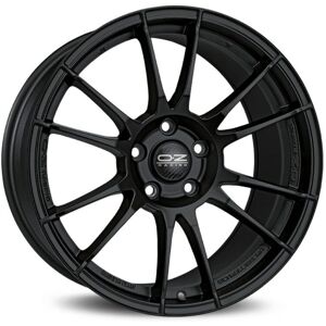 Oz Ultraleggera 9x18 ET35 Rueda Negra Mate - Rueda de Coche Oz Ultraleggera 9x18 ET35 Rueda Negra Mate - Rueda de Coche