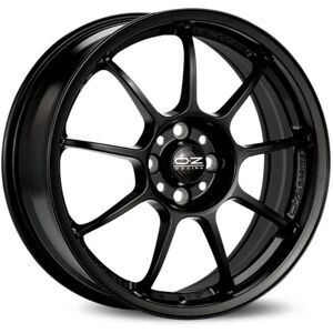 Oz Superturismo Gt 7,5x17 ET50 5x112 Gris Corsa Noir Lettering - Roue de voiture - Publicité Oz Superturismo Gt 7,5x17 ET50 5x112 Gris Corsa Noir Lettering - Roue de voiture - Publicité