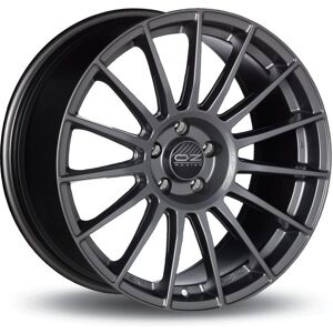 Oz LM 7.5X17 Wheel - 4x100mm Bolt Pattern Oz LM 7.5X17 Wheel - 4x100mm Bolt Pattern