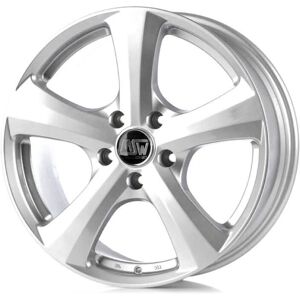 MSW 19 W 6,5X16 - Rueda de Aleación - Rueda para Coche MSW 19 W 6,5X16 - Rueda de Aleación - Rueda para Coche