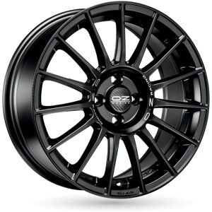 Oz Superturismo LM 8,5x19 5x108 Noir - Jante - Publicité Oz Superturismo LM 8,5x19 5x108 Noir - Jante - Publicité