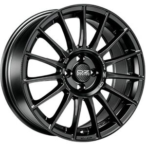 Oz Superturismo Car Wheel 8.5X19 ET38 5X112 Matte Black - Car Wheel Oz Superturismo Car Wheel 8.5X19 ET38 5X112 Matte Black - Car Wheel
