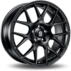 Sparco Pro Corsa 8x18 5x112 Titanium Matte Dark Wheel Sparco Pro Corsa 8x18 5x112 Titanium Matte Dark Wheel