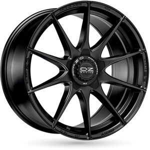 Oz 5F 7.5x17 Matt Black Wheel - Car Wheel Oz 5F 7.5x17 Matt Black Wheel - Car Wheel