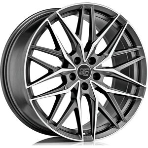 OZ Leggera HLT - Grigio Corsa Bright - 8.5Jx19 - 5x112 - Wheel OZ Leggera HLT - Grigio Corsa Bright - 8.5Jx19 - 5x112 - Wheel