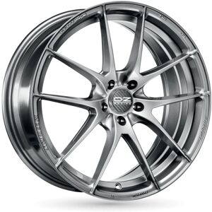 Oz Racing Leggera Hlt 17-inch Alloy Wheel - Car Type Oz Racing Leggera Hlt 17-inch Alloy Wheel - Car Type