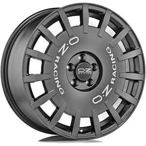 OZ - LEGGERA HLT - Grigio Corsa Bright - 9.0Jx19 - Wheel OZ - LEGGERA HLT - Grigio Corsa Bright - 9.0Jx19 - Wheel
