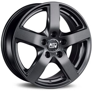 Msw 55 8.5X18 Et48 5X112 Rueda de Coche - Rueda para Automóvil Msw 55 8.5X18 Et48 5X112 Rueda de Coche - Rueda para Automóvil
