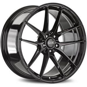 Oz 9x19 Rueda de Aleación Negra - Rueda para Carro Oz 9x19 Rueda de Aleación Negra - Rueda para Carro
