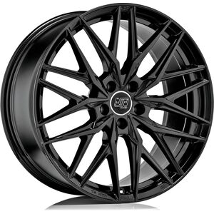Oz Leggera Hlt 8,5X20 - 5x112 - Negro Brillante Rueda Oz Leggera Hlt 8,5X20 - 5x112 - Negro Brillante Rueda