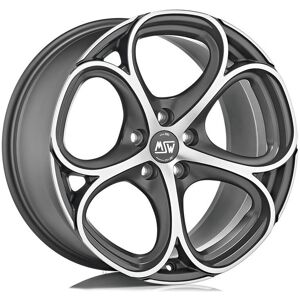 MSW 48 8,5x20 5x114,3 Offset 38mm - Rueda de Coche MSW 48 8,5x20 5x114,3 Offset 38mm - Rueda de Coche