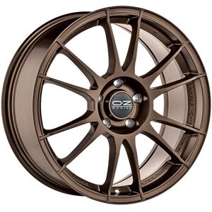 Oz Racing Ultraleggera 8x18 ET38 Bronze Mate - Car Wheels Oz Racing Ultraleggera 8x18 ET38 Bronze Mate - Car Wheels