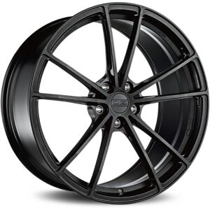 Zeus - 10X20 5X112 - Black Matte - ET53 - Wheel Rim - Publicité Zeus - 10X20 5X112 - Black Matte - ET53 - Wheel Rim - Publicité