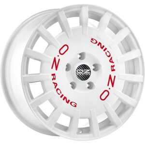 Oz Racing Rally Racing 8X17 Et35 5X112 Wheel - Car Type Oz Racing Rally Racing 8X17 Et35 5X112 Wheel - Car Type