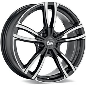 Msw 73 8x18 5x112 Offset 28mm - Rueda Msw 73 8x18 5x112 Offset 28mm - Rueda