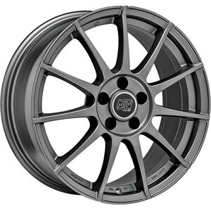 MSW - MSW 85 - 7x17 - 5x100 ET35 - Wheel MSW - MSW 85 - 7x17 - 5x100 ET35 - Wheel