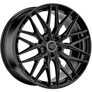 MSW 50 Alloy Wheel - Mercedes-Benz GLC, CLS, Clc, BMW 6 Series, VW Tiguan - 8.5x20 - Gloss Black MSW 50 Alloy Wheel - Mercedes-Benz GLC, CLS, Clc, BMW 6 Series, VW Tiguan - 8.5x20 - Gloss Black