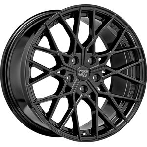 MSW 73 7,5x17 5x112 ET 24 Rueda Gris oscuro MSW 73 7,5x17 5x112 ET 24 Rueda Gris oscuro
