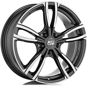 MSW 50 8x19 Offset 45 Rueda de aleación - Rueda MSW 50 8x19 Offset 45 Rueda de aleación - Rueda